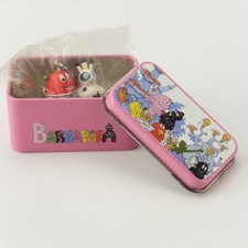 #F14-475 Yujin Barbapapa Book