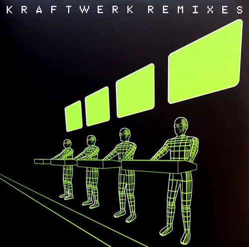 Kraftwerk remixes 33t x 3 - -,