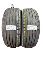 2 PNEUS D'OCCASION 215/55 R 17