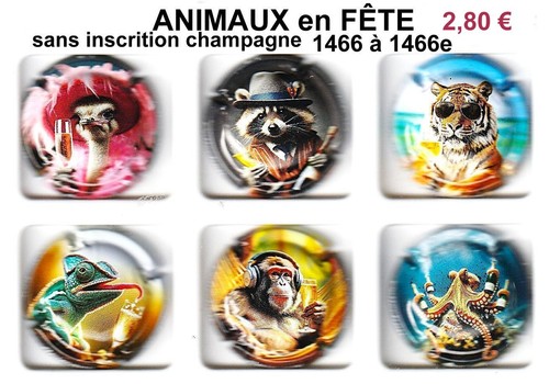 Capsules champagne - capsules,