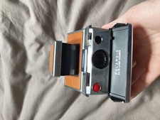 Polaroid SX 70 Très bon état - Testé OK