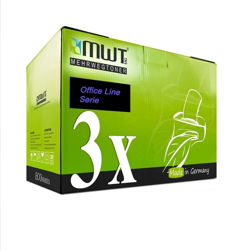 Office cartridge chip - 3x, cartridge/chip