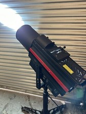 Lycian Midget HP 575W HMI Follow Spot 1209