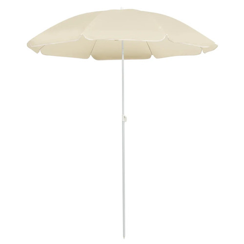 Parasol jardin inclinable - de,