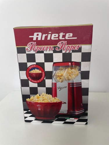Machine popcorn ariete - ariete, –