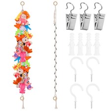 2 Pièces Range Peluche