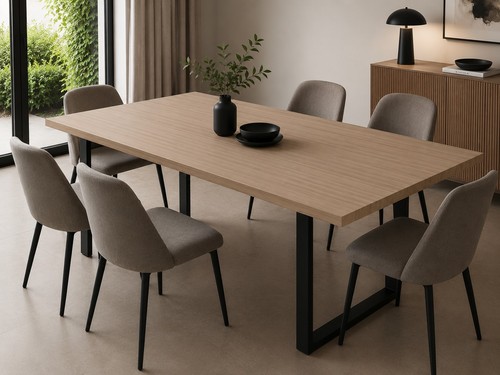 Plateau table hpl 140 - de, ×