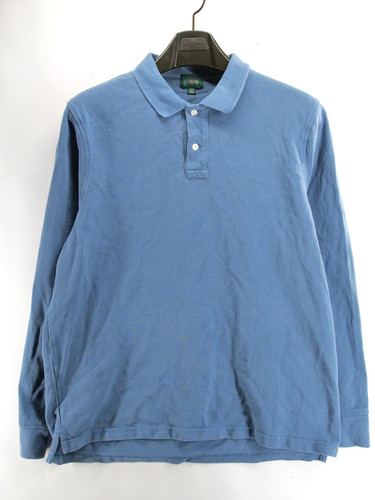 Vintage crew oarsman polo - j,