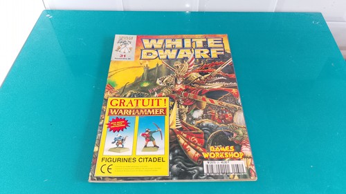 Tbe livre magazine - magazine, warhammer