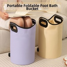 Baignoire à pieds portable