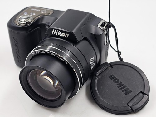 Nikon coolpix l100 appareil - coolpix,