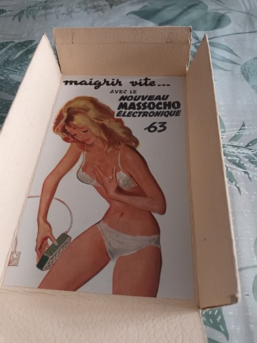 Appareil massage collection - de,