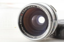 [ Presque comme neuf ] Schneider Curtar Xenon C 35 mm f/5,6 pour Kodak Retina...