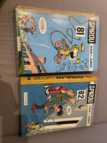 Album journal spirou - du,
