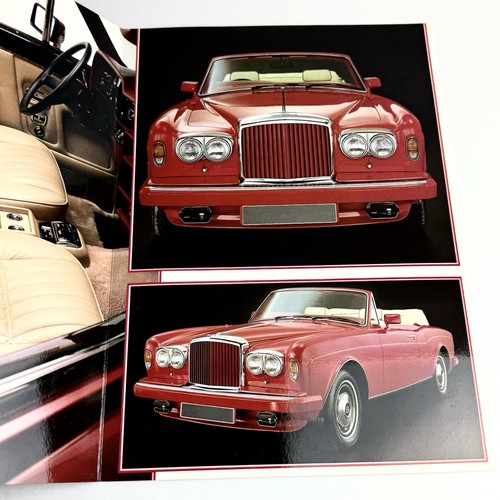 Bentley turbo continental - bentley, r