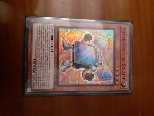 Men solar battery - op10, fr005