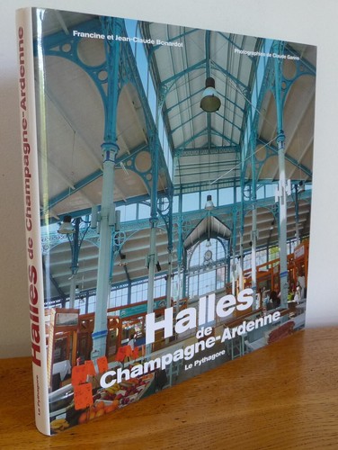 Halles champagne ardenne - de, champagne-ardenne