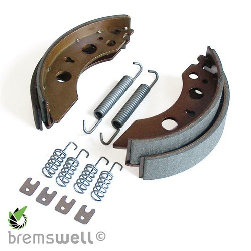 Jeu plaquettes frein - jeu, de