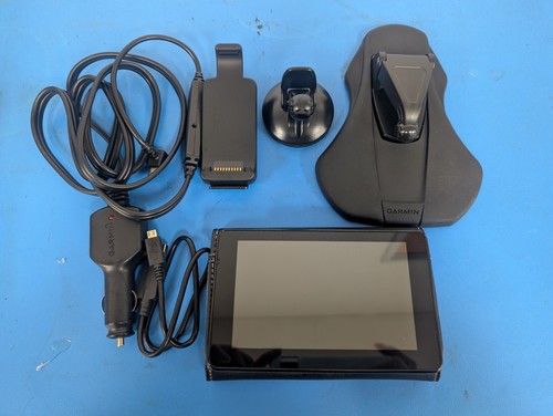 Garmin nüvi 3590lm - nüvi, 5.0