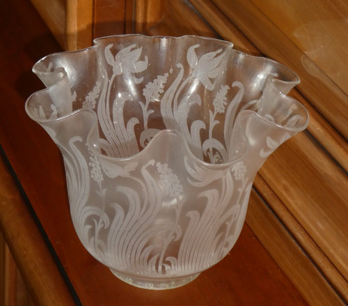 Tres grosse tulipe - de, lampe