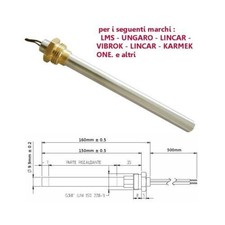 Poêle à pellets Bougie de