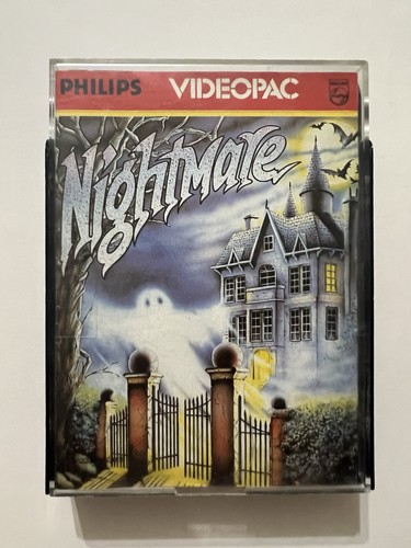 Nightmare magnavox odyssey - nightmare, 2