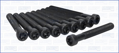 Set boulons tête pour - boulons,