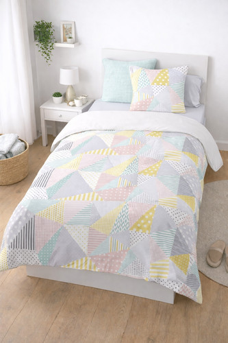 Couette légère imprimée - , /