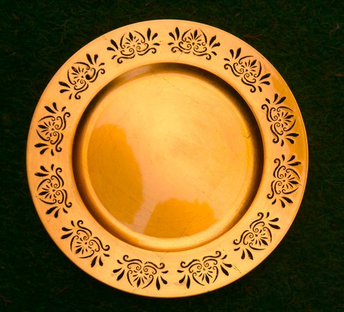 Lot assiettes de - assiettes,