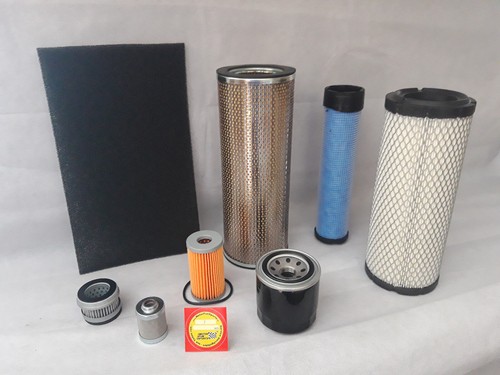 Filtre ensemble - filtre,