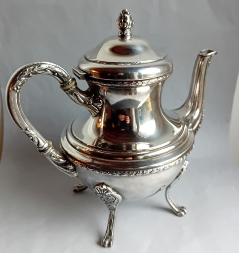 Ancienne verseuse café ou - ancienne,