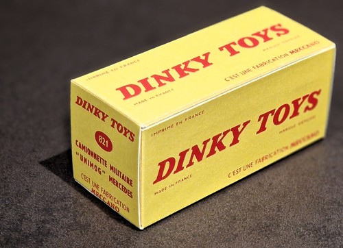 Dinky toys boite - toys, vide