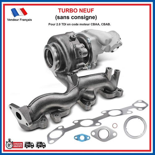 Turbo pour tiguan 2 0 - pour, (5n_)