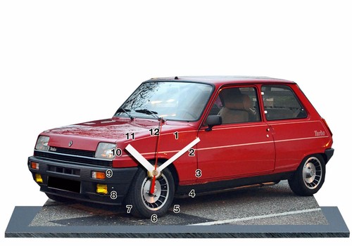 Voiture miniature 5 alpine - 5,