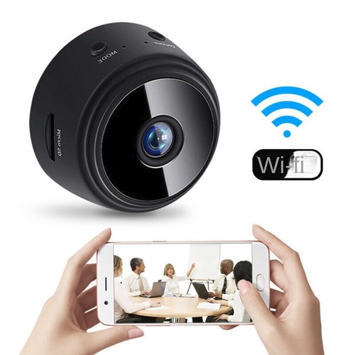 Mini caméra wifi 1080p - mini,