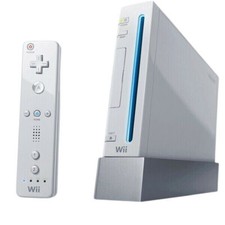 Nintendo Wii 512Mo Console - Blanche