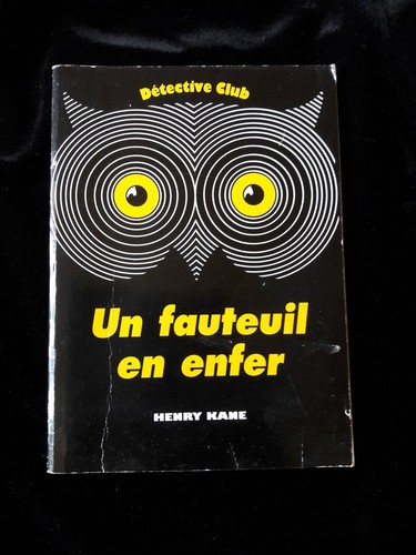 Fauteuil enfer henry - un,