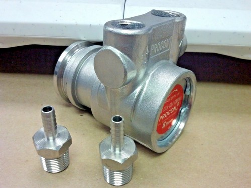 Procon pump stainless steel - procon,,