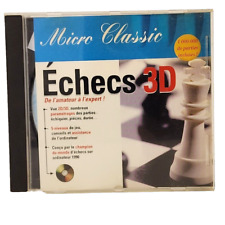 ÉCHECS 3D pour Windows 95/98