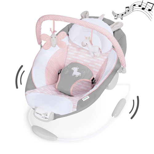 Ingenuity transat pour bébé - transat,