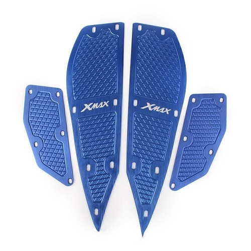 Scooter front rear footrest - rear,