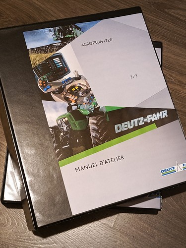 Deutz fahr agrotron l 710 - deutz,