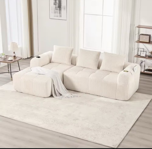 Superbe canapé angle - superbe, |