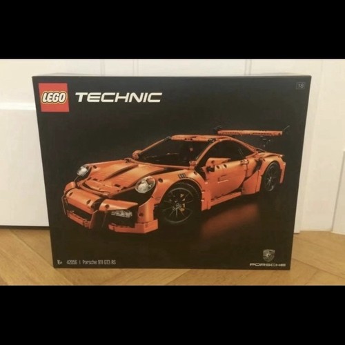 Lego technic 42056 porsche 911 - 42056,