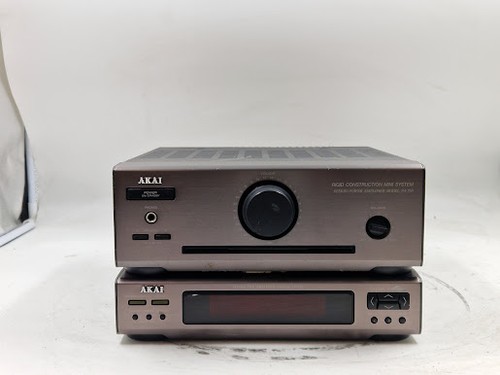 Akai 750 amplificateur - pa-750,
