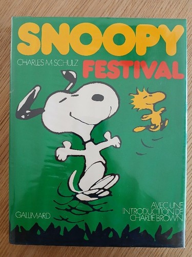Snoopy festival - festival, (schultz)
