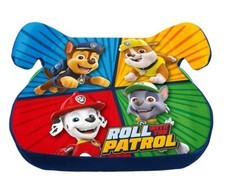 Enfants Rehausseur de Siège : " Paw Patrol Garçons ",Chaise pour Enfant,Voiture,
