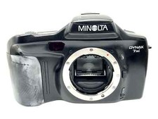 Minolta Dynax 7xi 35mm