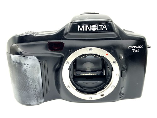 Minolta dynax 7xi 35mm - minolta,