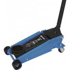 Cric rouleur double piston 3T